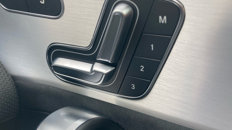 Mercedes-Benz A-Class A250e AMG Line Premium Plus 4dr Auto Saloon